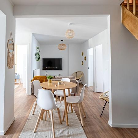 Le Grand Drancy - 3 Chambres - Tout Equipe 외부 사진