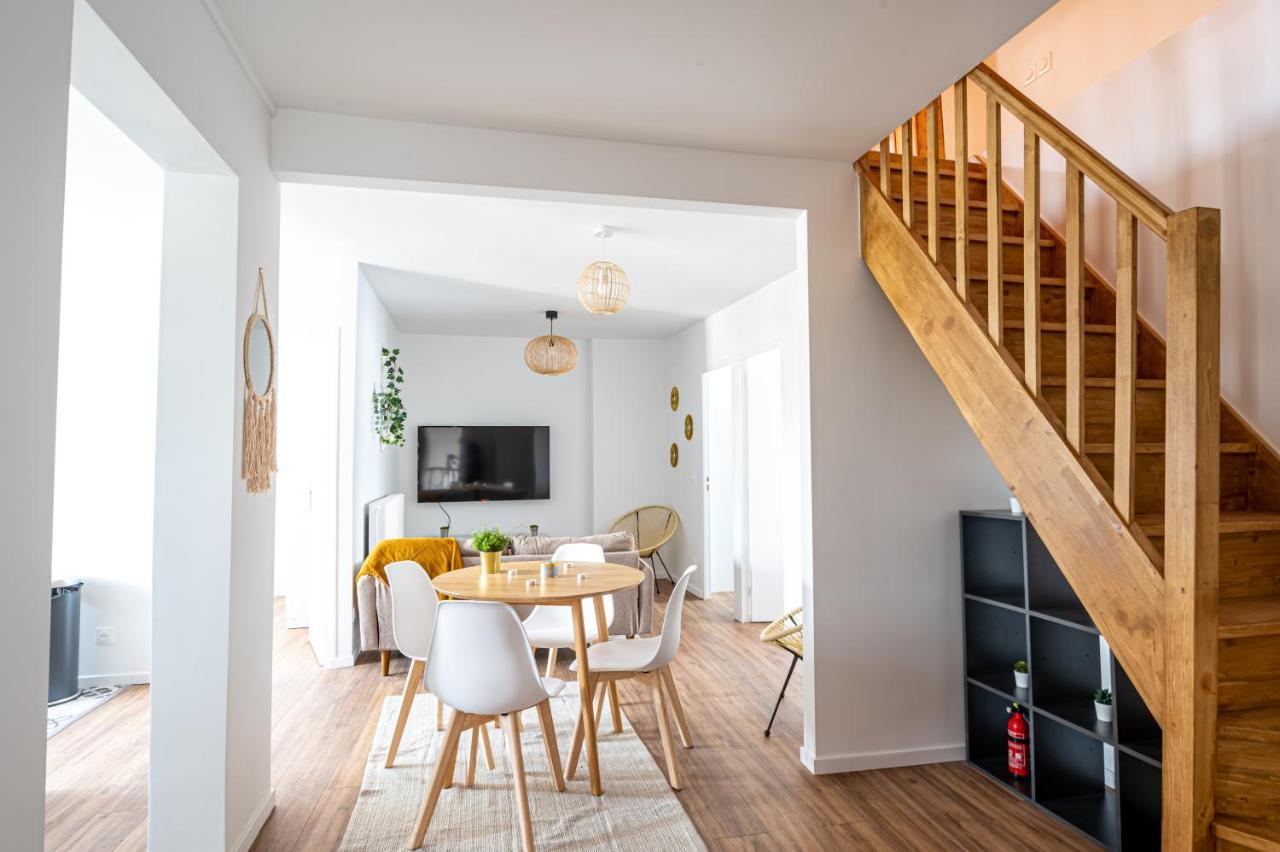 Le Grand Drancy - 3 Chambres - Tout Equipe 외부 사진