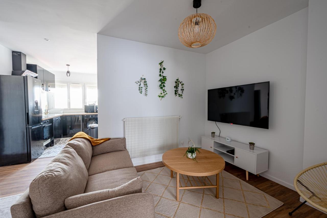 Le Grand Drancy - 3 Chambres - Tout Equipe 외부 사진