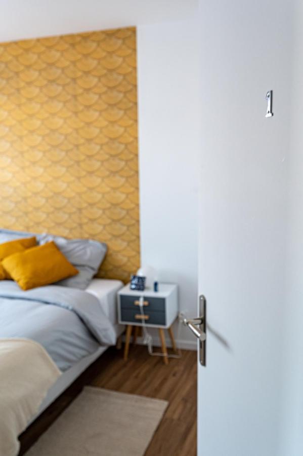 Le Grand Drancy - 3 Chambres - Tout Equipe 외부 사진