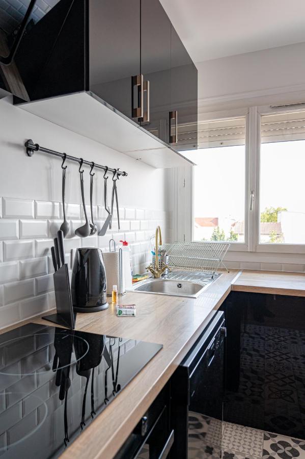 Le Grand Drancy - 3 Chambres - Tout Equipe 외부 사진