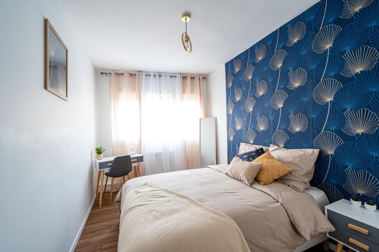 Le Grand Drancy - 3 Chambres - Tout Equipe 외부 사진
